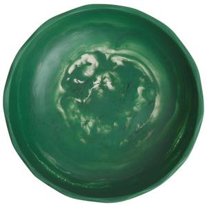 Plat de service solide en résine alimentaire Belladec, fait main, style moderne et antique, pour la maison, l'hôtel et la restauration - Product Image 2