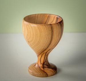 Premium Wooden Coffee Mug Handmade Solid Wood Mug Natural Finish Rustic Style Eco Friendly Drinkware - Product Image 2