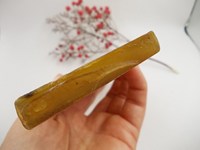 Corne de buffle naturelle, forme brute, écologique, matériau artisanal portatif, décoration intérieure, toucher réel