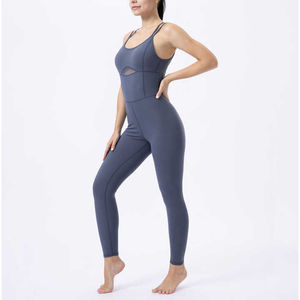 Conjunto de Yoga para Mujer Más Vendido, Conjunto de Yoga para Mujer de la Mejor Calidad, Conjunto de Yoga para Mujer al por Mayor para Adultos con Servicios OEM de la Mejor Calidad - Product Image 4