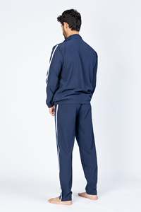 Oversized <b>Tracksuit</b> Streetwear Jogger Set Hoodie Set Unisex Cotton Fleece Y2K <b>Retro</b> Custom OEM ODM Wholesale Manufacturer - Product Image 3