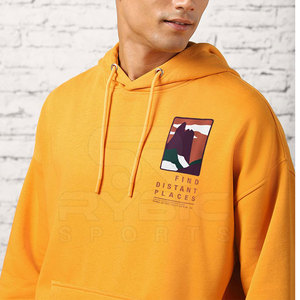 Sudadera con Capucha de Primera Calidad con Diseño Personalizado e Impresión Completa para Hombre, Ropa de Calle de Moda, Prendas de Invierno - Product Image 4