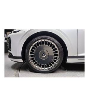 Hyundai Grandeur Calligraphy 2024 avec boîte de vitesses automatique, 21 965 km, sièges en cuir, conduite à gauche - Product Image 5