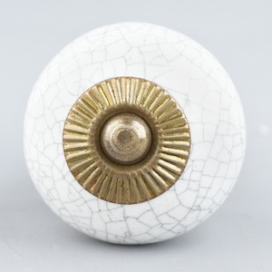 Poignée de porte et de tiroir antidérapante en céramique et silicone, faite à la main, de qualité supérieure, pour salle de bain, armoire, commode, durable - Product Image 4
