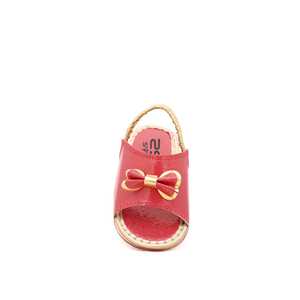 Sandalia Gruesa Informal Roja Bebés KD7621 - Product Image 1