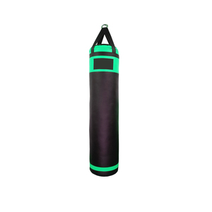 PU Material Heavy Punching <b>Bag</b> with Custom Logo for Sanda Boxing Gym Taekwondo <b>Training</b> Muay Thai Adult Fitness Hanging - Product Image 6