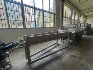 2025 <span class=keywords><strong>Awesome</strong></span> Factory suministra directamente la línea de producción automática de Lacha Pratha - Product Image 3