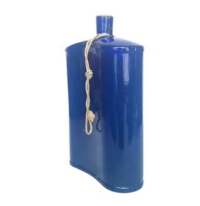 Nouveau service de conception de mode : Cordons de gourde américaine de reproduction en acier inoxydable de haute qualité pour le camping en extérieur - Product Image 1