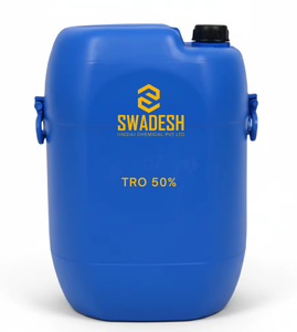 Fournisseur de l'huile rouge de Turquie TRO, CAS n° 8002-33-3, haute pureté - Product Image 1