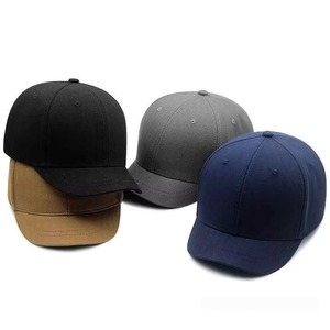 Customized Unisex 6-Panel Cotton Baseball <b>Cap</b> Solid Blue Casual Adjustable Hat Adult Four Seasons Streetwear <b>Snapback</b> <b>Cap</b> - Product Image 2