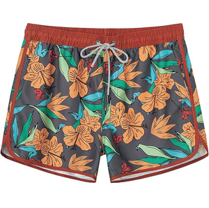 Breathable Sublimated Running <b>Shorts</b> Men’s Full Color Print Quick Dry Athletic Apparel for Professional USA 2026 - Product Image 1