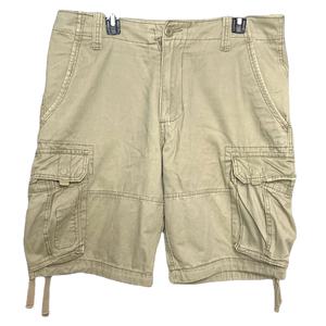 กางเกงผ้าฝ้ายขาสั้นคาร์โก้ยอดนิยมสำหรับผู้ชายส่งตรงจากโรงงาน - Product Image 5