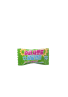 Bonbons pétillants ASMR saveur melon 10g, bonbons éclatants et effervescents pour la vente au détail