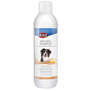 Shampoo à l'huile naturelle 1 L pour animaux de compagnie pour le toilettage des animaux de compagnie - Product Image 1