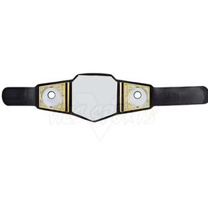 Nouvelle collection, design exclusif, ceinture de champion, fournisseur OEM Pakistan, ceinture de champion aux couleurs personnalisées - Product Image 3