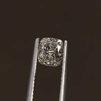 Diamantes sueltos con certificación IGI, de corte excelente, forma cojín, cultivados en laboratorio, CVD HPHT, brillantes, para la fabricación de joyas.
