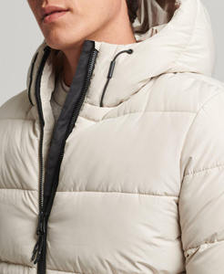 Blouson matelassé homme style mode 2026 – Vente en gros, blouson d'hiver de haute qualité, personnalisable, réversible, grandes tailles - Product Image 4