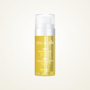 Sérum visage Cell Bloom Peptide Vita Dual Serum 48ml, soin coréen pour la peau, produits de beauté - Product Image 4