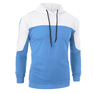 Ventes en gros de sweats à capuche de haute qualité, sweats à capuche décontractés pour hommes personnalisés en stock, sweats à capuche respirants les plus populaires à vendre - Product Image 3