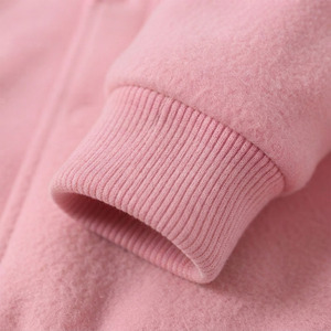 2026 New Style Customized Sorority V Neck <b>Varsity</b> <b>Cardigan</b> Sweater 100% Cotton Breathable Chenille Front Logo Greek Apparel Umri - Product Image 3