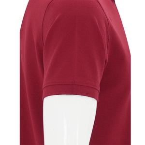 Chemises de golf pour hommes de haute qualité, écologiques, respirantes, décontractées, unies, en coton/fibre de bambou, grandes tailles, personnalisables - Product Image 5