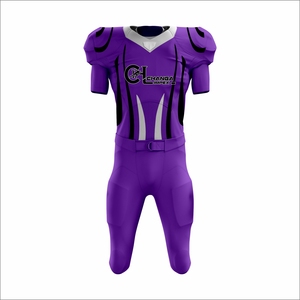 Jersey de Fútbol Americano de Alto Rendimiento American Prime Performance Elite, Jersey de Equipo Competitivo American Patriot Legacy - Product Image 1
