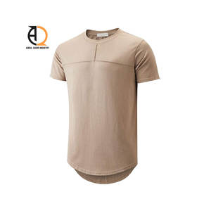 Camiseta de Béisbol Lisa de Alta Calidad con Botones, Manga Corta, Estilo Hipster y Hip Hop - Product Image 1