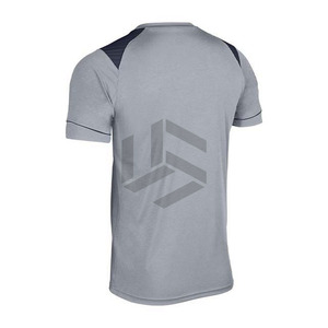 Men's Customized <b>Soccer</b> Jersey Short Sleeve Letter Print Moisture Wicking Polyester Regular Fit Adult Unisex All Seasons - Product Image 4
