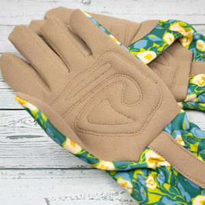 Guantes de jardinería de cuero transpirables y resistentes al agua para unisex, ecológicos, resistentes, de látex. - Product Image 5