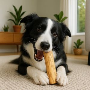 Juguete Masticable para Perros 100% Natural de Madera de Café, Ecológico, para Perros Mordedores Agresivos - Product Image 5
