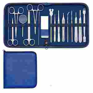 Kit de Disección Anatómica Profesional Premium Pentax, Instrumentos de Acero Inoxidable de Alta Calidad, Portaagujas, Certificado CE - Product Image 1