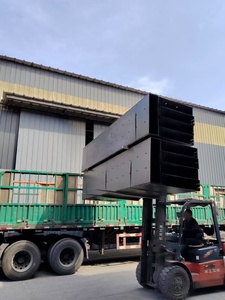 Estructura de puente galvanizada por inmersión en caliente, tipo canal, de acero inoxidable, de gran envergadura - Product Image 6