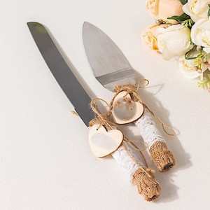Grand Celebration Cake <b>Set</b> – Premium Dessert Server Collection for Elegant Events - Product Image 3