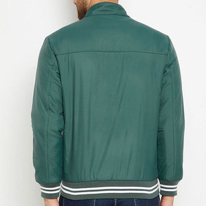 Blouson d'hiver décontracté premium pour homme – Respirant, séchage rapide, doux, léger, coupe ajustée, élégant, idéal pour le quotidien - Product Image 4