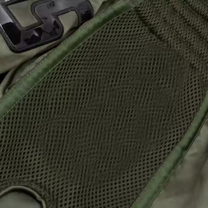 Shorts de combat MMA personnalisés imprimés par transfert thermique, 100% soie et polyester, respirants, nouveau design, confortables à porter - Product Image 4