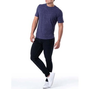T-shirts pour hommes de haute qualité, grande taille, impression, broderie, sur mesure, manches courtes, coton, style streetwear, été - Product Image 3