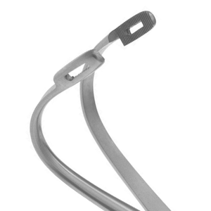 Pinzas Randall Stone de 7 3/4″, Curvas, de Acero Inoxidable, Instrumento Quirúrgico para ORL, Odontología y Veterinaria - Product Image 4