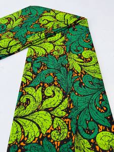 Tissu de coton Ankara personnalisé coloré pour vêtements culturels camerounais couture et accessoires élégants - Product Image 5