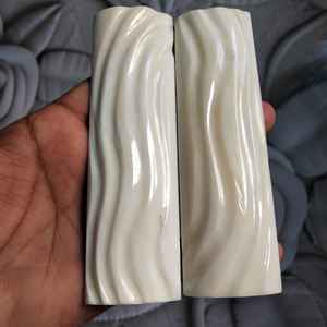 BUFFALO <b>BONE</b> HALF ROUND SCALE & <b>KNIFE</b> <b>HANDLE</b> - Product Image 2