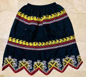 Faldas Isleñas de Guam y Micronesia, Última Moda, Diseño Hawaiano de Algodón, Faldas Hawaianas Florales de Poliéster - Product Image 2