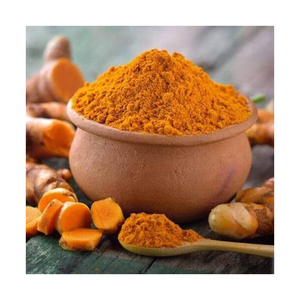 Cúrcuma en Polvo Natural Amarilla Seca AD Cruda Mezclada de Una Sola Hierba Especiada para Cocina e Industria Alimentaria 25kg - Product Image 6