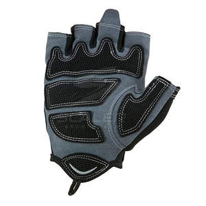 Guantes de Gimnasio de Neopreno Ligeros y Duraderos, de Medio Dedo, para Entrenamiento Físico, Rutinas de Ejercicio y Uso Repetido - Product Image 5