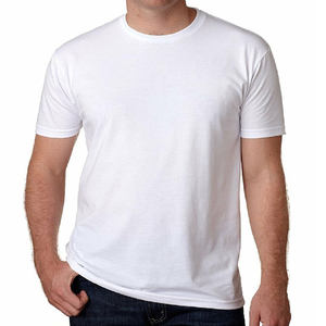 T-shirts Blancs Simples en Gros pour Hommes – Qualité Supérieure, Manches Courtes, 100% Coton Peigné, T-shirts Vierge Fantaisie - Product Image 4