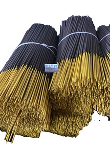 ธูปหอมธรรมชาติเวียดนามสีดำ ขนาด 8 และ 9 นิ้ว สำหรับการทำสมาธิและอโรมาเธอราพี ธูปคุณภาพสูงในราคาที่แข่งขันได้ - Product Image 2