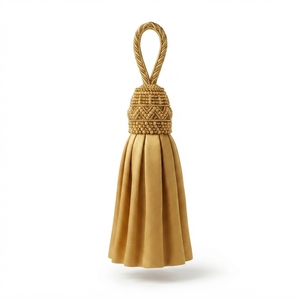 Services de Fournisseur en Gros : Nouveaux Accessoires Artisanaux Décoratifs Tendance à Pompons, Meilleures Ventes, avec Marquage Personnalisé - Product Image 4