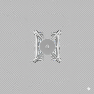 Diamant de laboratoire cultivé en CVD HPHT, certifié IGI, 1CT 1.5CT 2CT 3CT 4CT 5CT D VVS1 VVS2, Alphabet H, vente en gros - Product Image 2