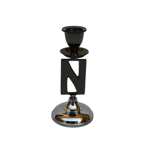 Support de bougie design d'usine pour la décoration de Noël, les fêtes d'anniversaire et comme bougeoir de table pour les dîners - Product Image 3