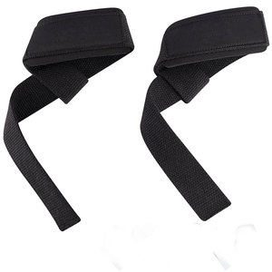 Bracelets de poignet personnalisés pour hommes et femmes, parfaits pour le crossfit, les séances d'entraînement de soulevé de terre, utilisation quotidienne, antidérapants. - Product Image 1