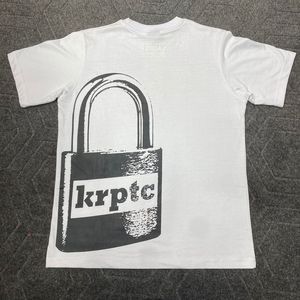 Camiseta Personalizada para Hombre, Cuello Redondo, Manga Corta, Tejida, 100% Algodón, Impresión de Serigrafía, Logotipo Personalizado, Promocional - Product Image 2