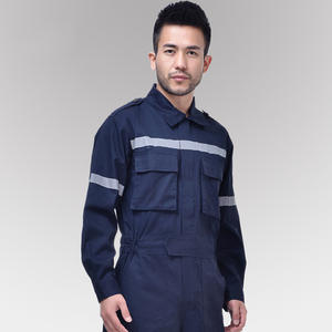 Overoles de Mecánico para Hombre, Ropa de Trabajo para Reparadores, Ropa de Trabajo para Hombre con Franjas Reflectantes - Product Image 2
